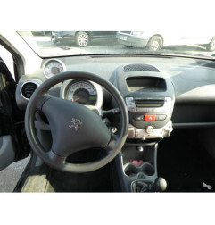 Renfort pare choc arriere (traverse) PEUGEOT 107
