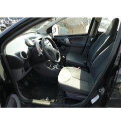 Renfort pare choc arriere (traverse) PEUGEOT 107