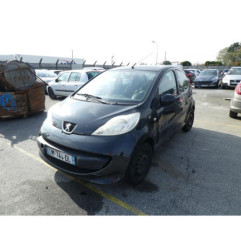 Renfort pare choc arriere (traverse) PEUGEOT 107