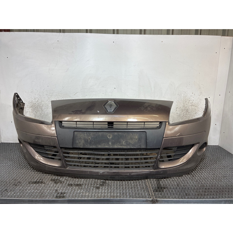 Pare choc avant RENAULT SCENIC 3 Photo n°2