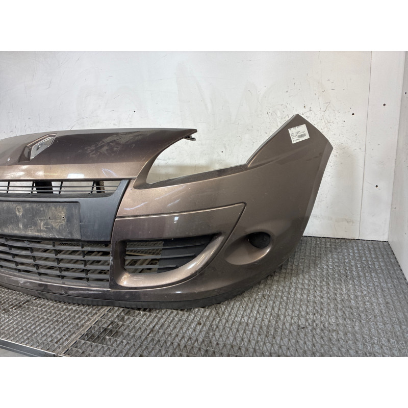 Pare choc avant RENAULT SCENIC 3 Photo n°5