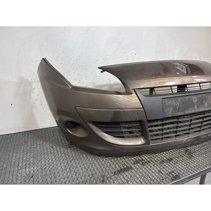 Pare choc avant RENAULT SCENIC 3 Photo n°6