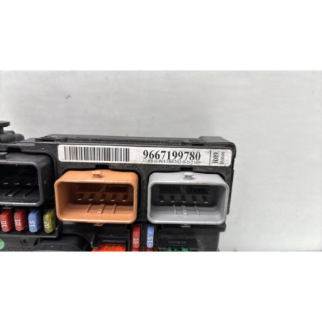 Boitier servitude moteur (BSM) PEUGEOT 207