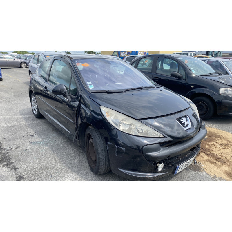 Boitier servitude moteur (BSM) PEUGEOT 207 Photo n°6