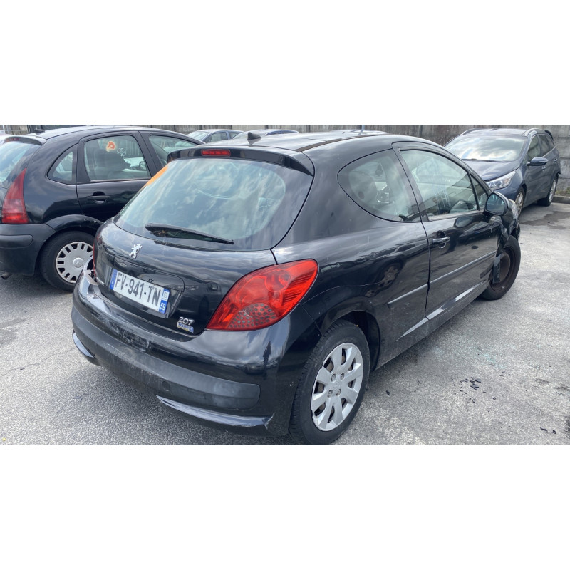 Boitier servitude moteur (BSM) PEUGEOT 207 Photo n°7