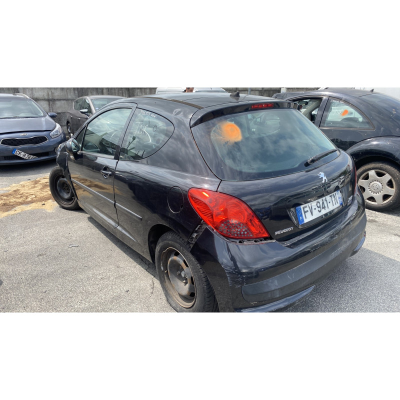 Boitier servitude moteur (BSM) PEUGEOT 207 Photo n°8