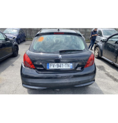 Boitier servitude moteur (BSM) PEUGEOT 207