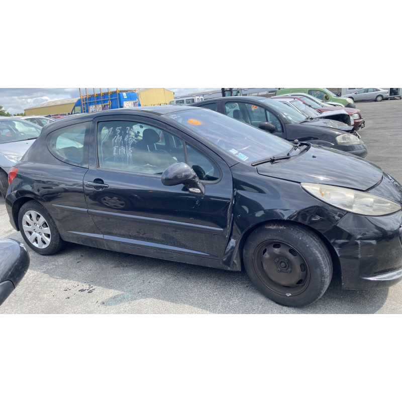 Boitier servitude moteur (BSM) PEUGEOT 207 Photo n°11