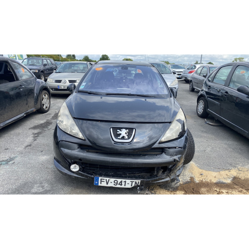 Boitier servitude moteur (BSM) PEUGEOT 207 Photo n°12
