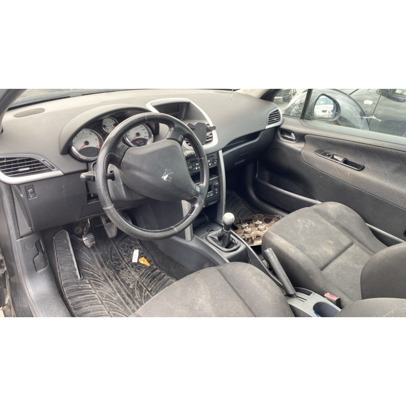 Boitier servitude moteur (BSM) PEUGEOT 207 Photo n°18