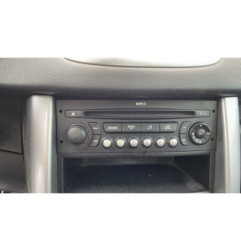 Boitier servitude moteur (BSM) PEUGEOT 207