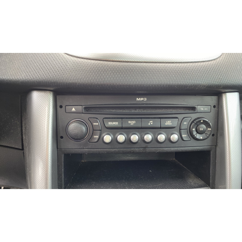 Boitier servitude moteur (BSM) PEUGEOT 207 Photo n°20