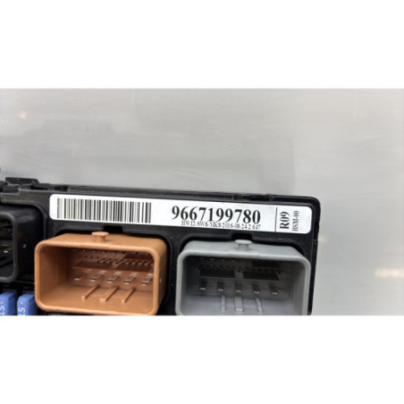 Boitier servitude moteur (BSM) PEUGEOT 207