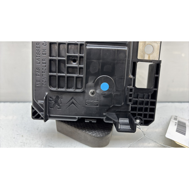 Boitier servitude moteur (BSM) PEUGEOT 207 Photo n°5