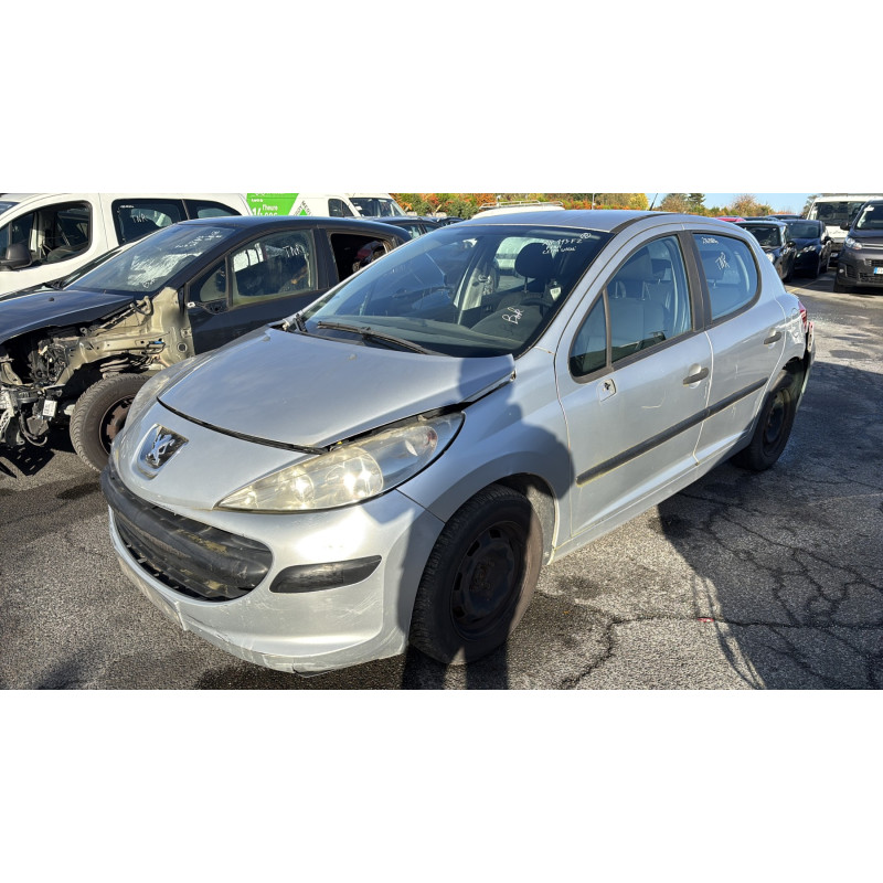 Boitier servitude moteur (BSM) PEUGEOT 207 Photo n°6