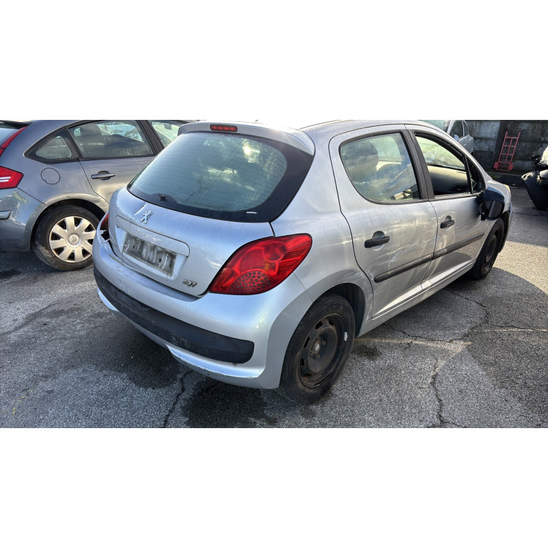Boitier servitude moteur (BSM) PEUGEOT 207 Photo n°8