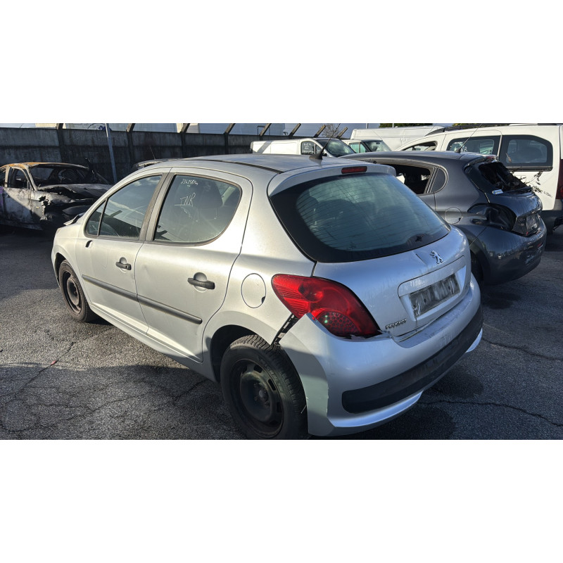 Boitier servitude moteur (BSM) PEUGEOT 207 Photo n°9