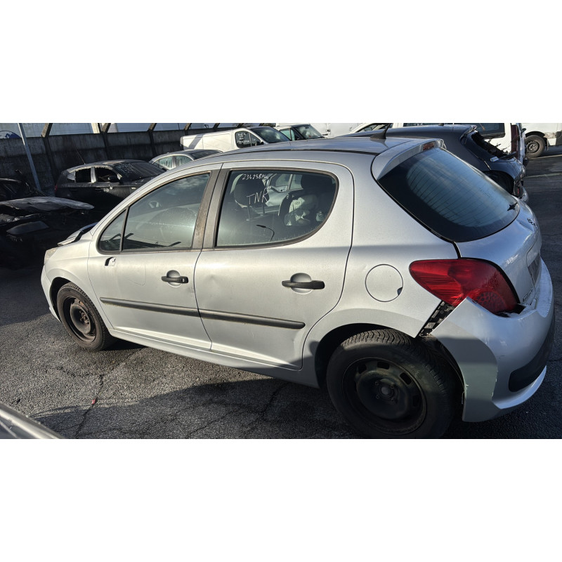Boitier servitude moteur (BSM) PEUGEOT 207 Photo n°11