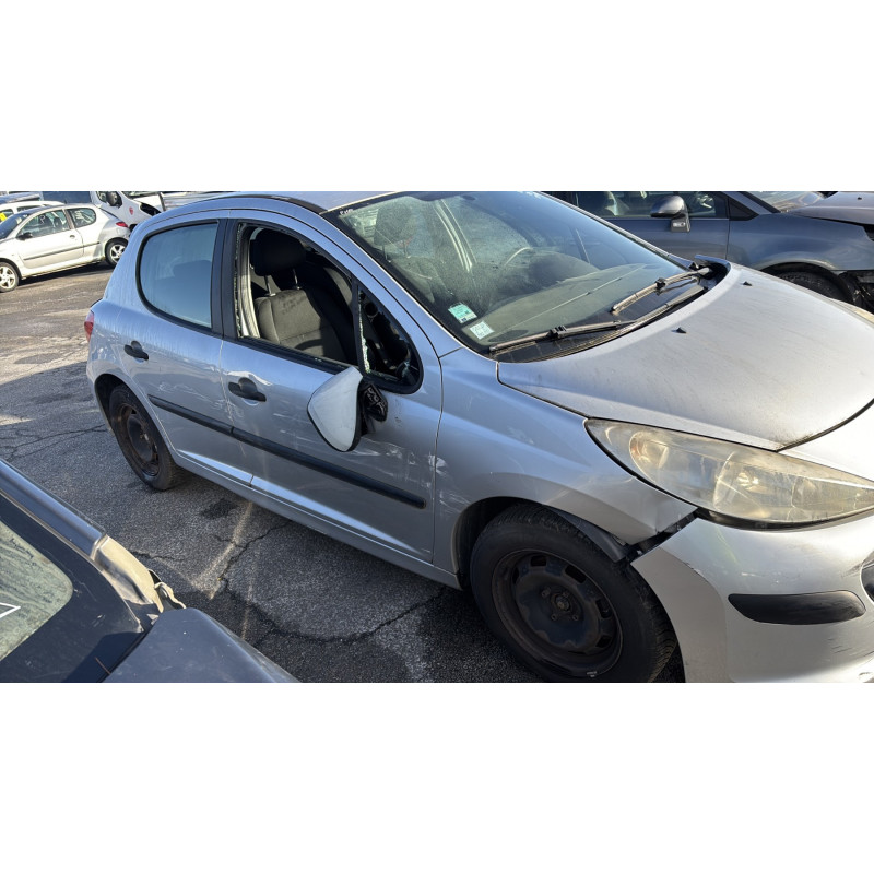 Boitier servitude moteur (BSM) PEUGEOT 207 Photo n°12