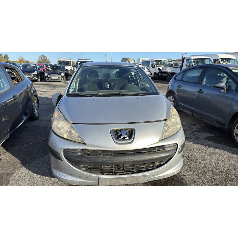 Boitier servitude moteur (BSM) PEUGEOT 207 Photo n°13