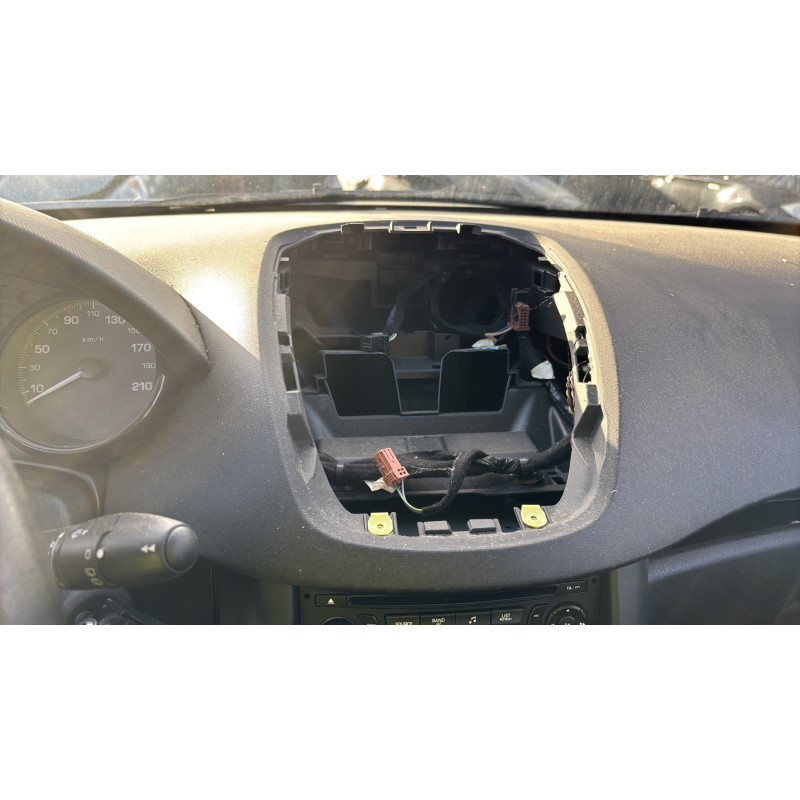 Boitier servitude moteur (BSM) PEUGEOT 207 Photo n°20