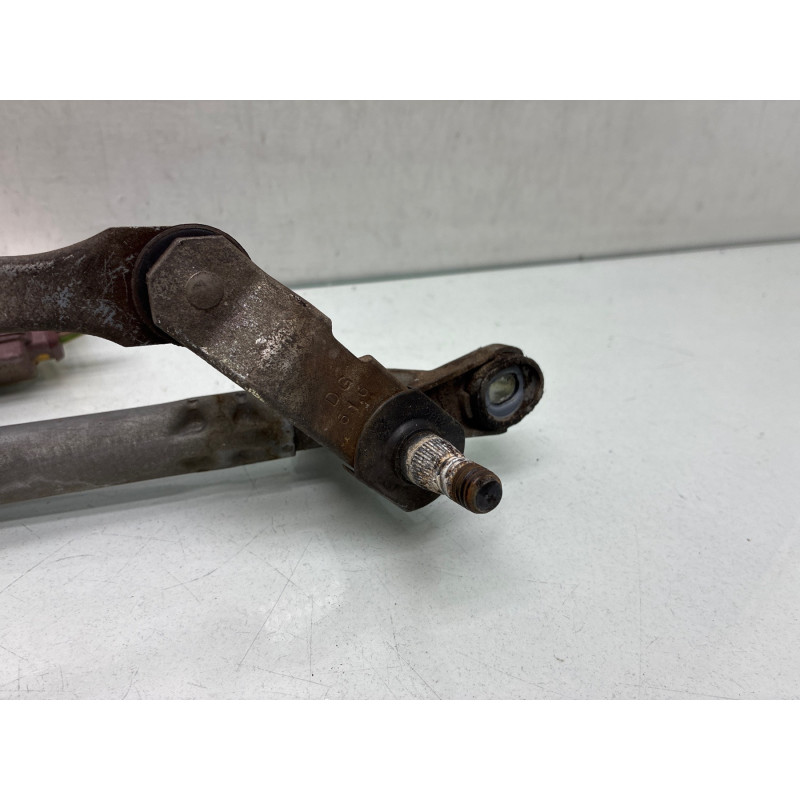 Moteur essuie glace avant PEUGEOT 607 Photo n°3