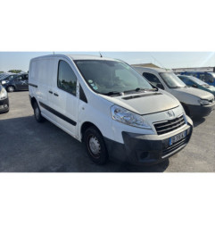 Renfort pare choc arriere (traverse) PEUGEOT EXPERT 2