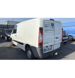 Renfort pare choc arriere (traverse) PEUGEOT EXPERT 2
