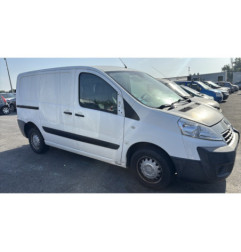 Renfort pare choc arriere (traverse) PEUGEOT EXPERT 2