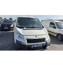 Renfort pare choc arriere (traverse) PEUGEOT EXPERT 2