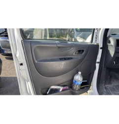 Renfort pare choc arriere (traverse) PEUGEOT EXPERT 2