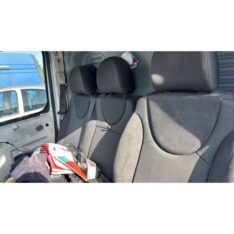 Renfort pare choc arriere (traverse) PEUGEOT EXPERT 2 Photo n°15