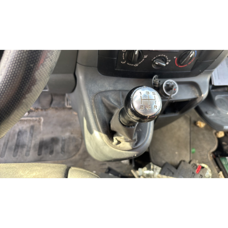 Renfort pare choc arriere (traverse) PEUGEOT EXPERT 2 Photo n°19