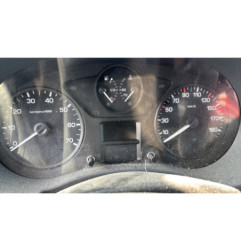 Renfort pare choc arriere (traverse) PEUGEOT EXPERT 2