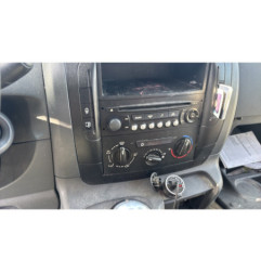 Renfort pare choc avant (traverse) PEUGEOT EXPERT 2
