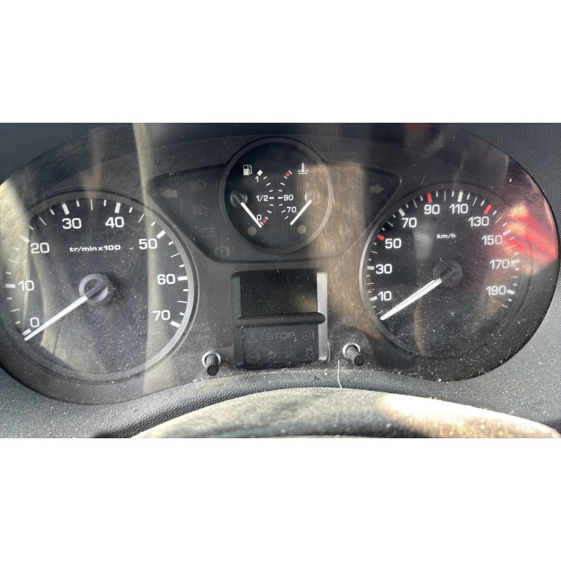 Renfort pare choc avant (traverse) PEUGEOT EXPERT 2 Photo n°20