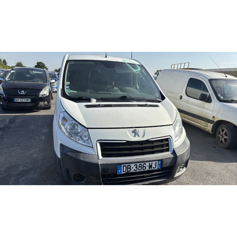 Cremaillere assistee PEUGEOT EXPERT 2 Photo n°13
