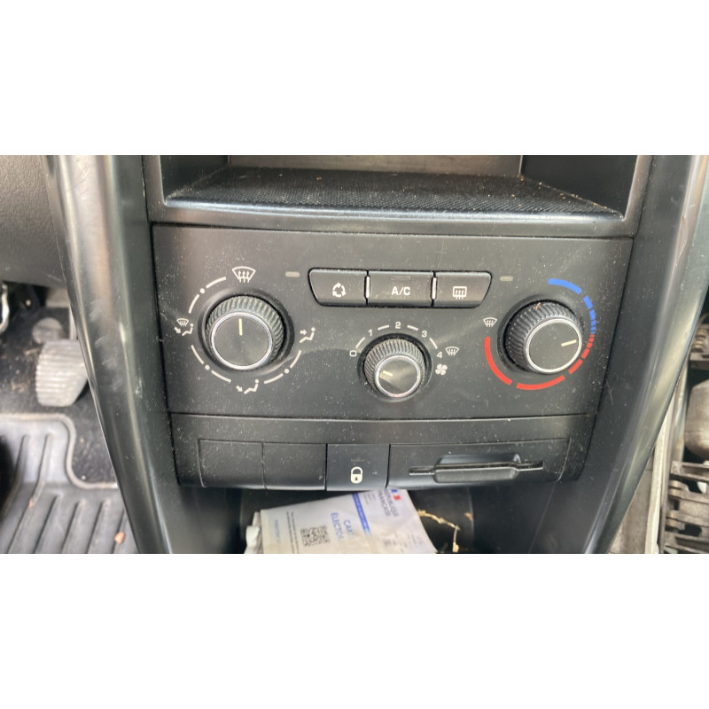 Boitier servitude moteur (BSM) PEUGEOT 207 Photo n°5