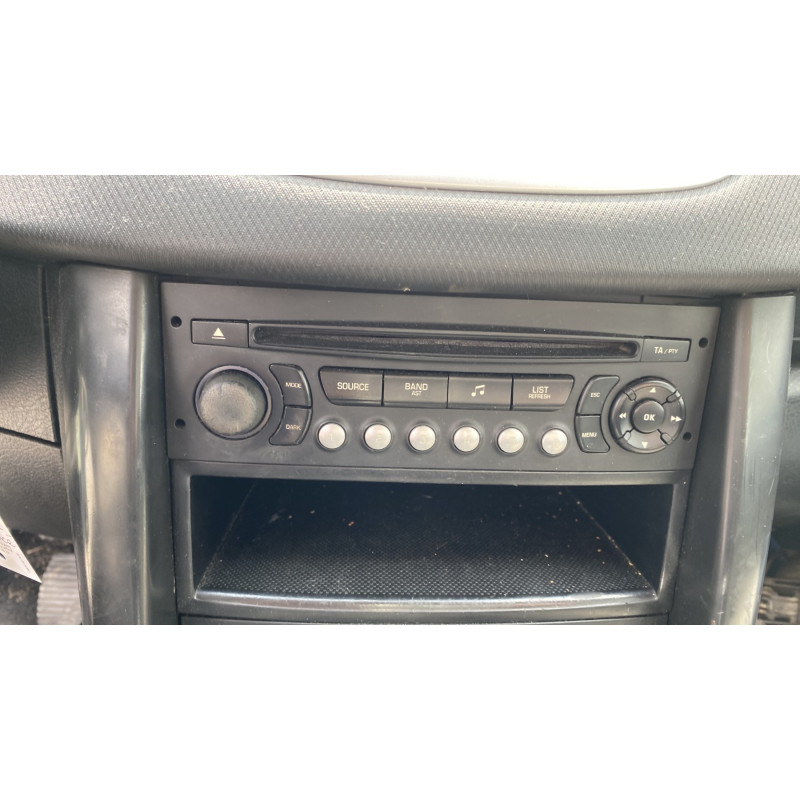 Boitier servitude moteur (BSM) PEUGEOT 207 Photo n°6