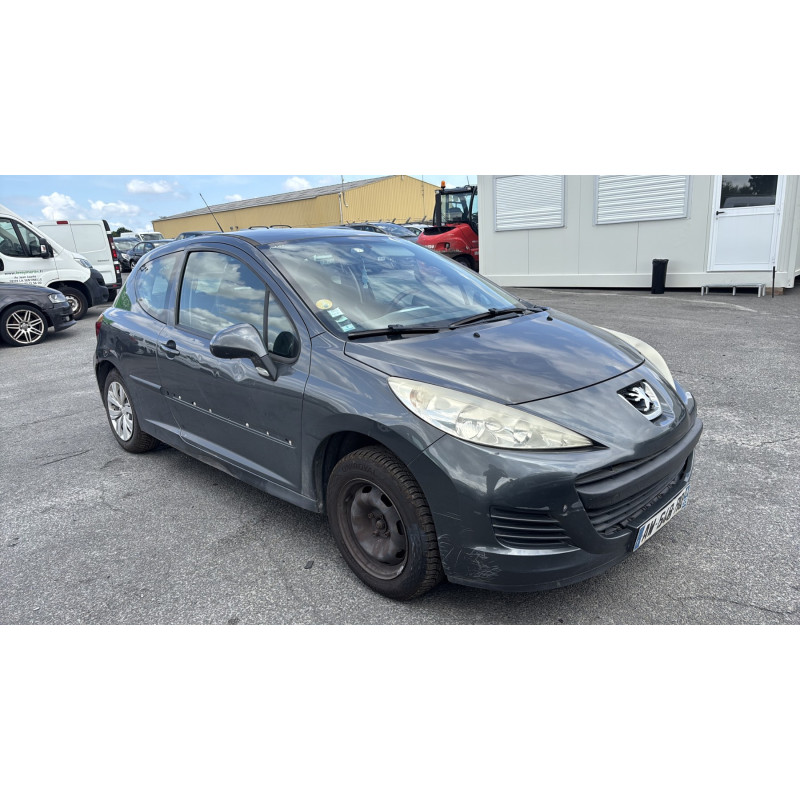 Boitier servitude moteur (BSM) PEUGEOT 207 Photo n°8