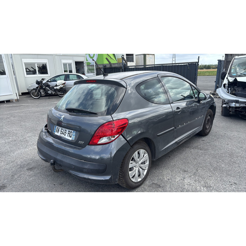 Boitier servitude moteur (BSM) PEUGEOT 207 Photo n°9