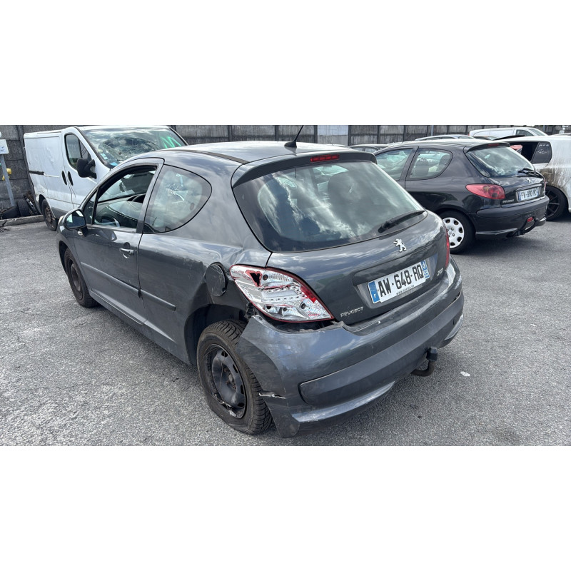 Boitier servitude moteur (BSM) PEUGEOT 207 Photo n°10