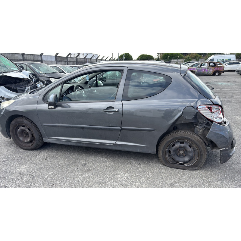 Boitier servitude moteur (BSM) PEUGEOT 207 Photo n°12
