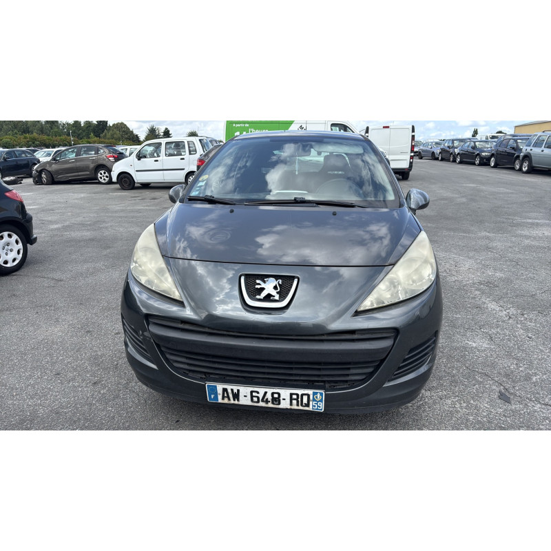 Boitier servitude moteur (BSM) PEUGEOT 207 Photo n°14