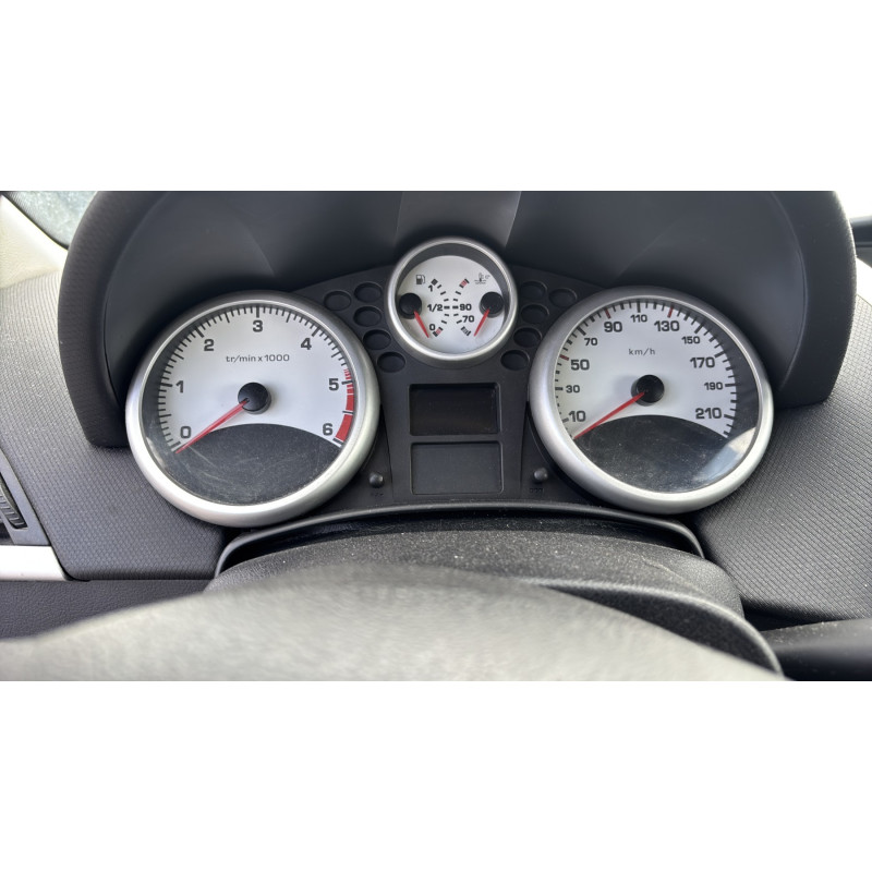 Boitier servitude moteur (BSM) PEUGEOT 207 Photo n°18