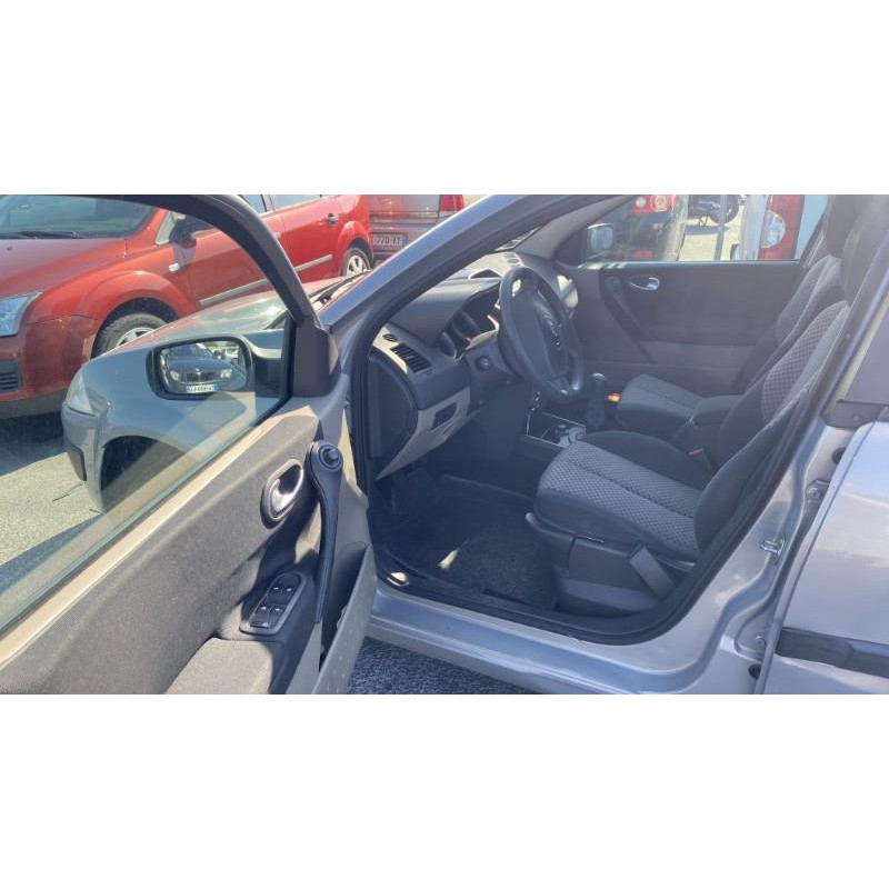 Alternateur RENAULT MEGANE 2 Photo n°4