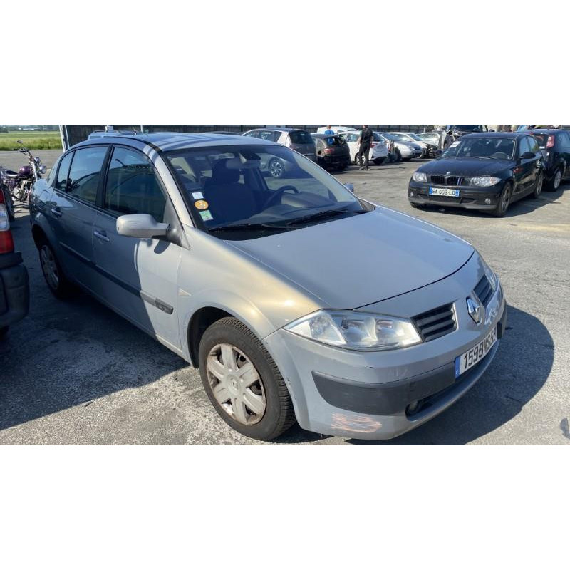 Alternateur RENAULT MEGANE 2 Photo n°9