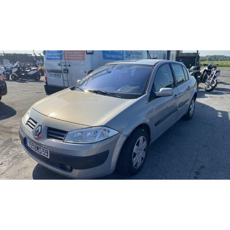 Alternateur RENAULT MEGANE 2 Photo n°11