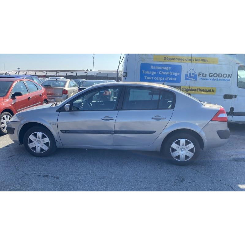 Alternateur RENAULT MEGANE 2 Photo n°20