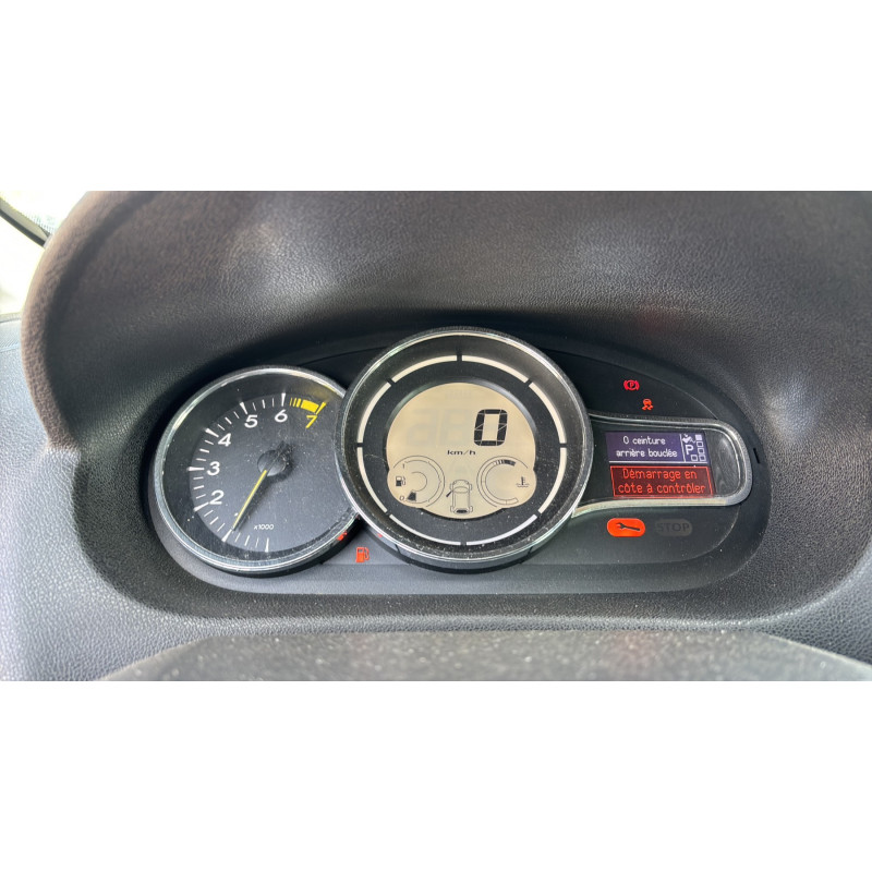 Boitier BSI RENAULT MEGANE 3 Photo n°10